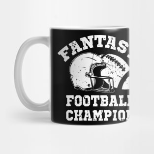 Fantasy Football Champ Mug